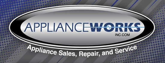 Appliance Works - Repairs and Service Madison/Janesville/Evansville